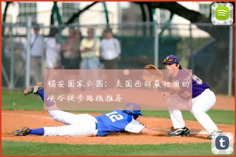 锡安国家公园：美国西部最壮丽的峡谷徒步路线推荐